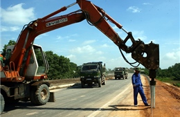 Cao tốc Hà Nội - Thái Nguyên cán đích đúng hẹn